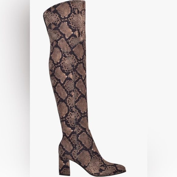 Marc Fisher Shoes - Marc Fisher RETIE2 Knee High Boots